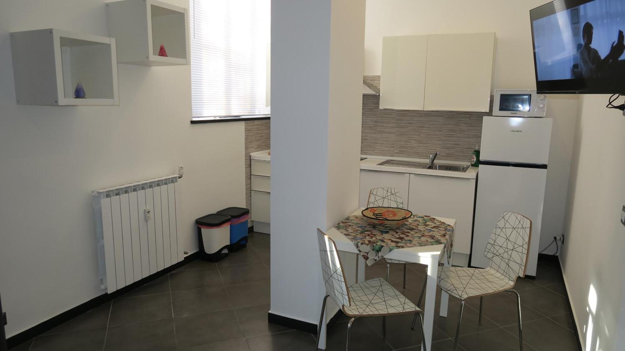 Karina, To The Beach With Terrace And Private Parking Savona Zewnętrze zdjęcie